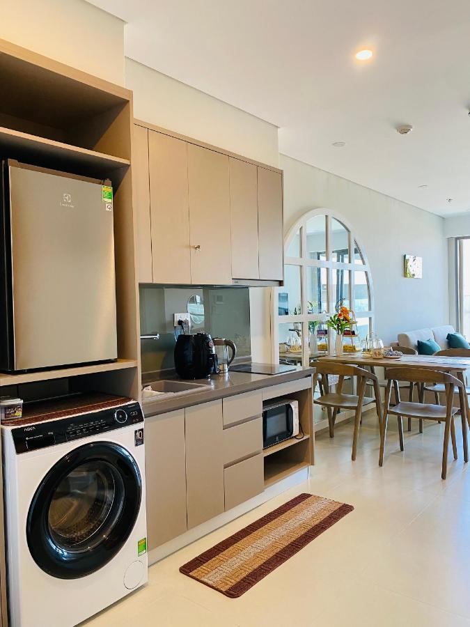 Camy'S House The Song Vung Tau Apartment Exterior photo