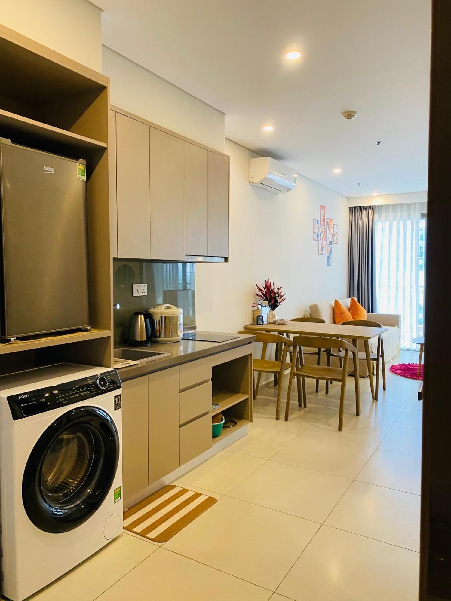 Camy'S House The Song Vung Tau Apartment Exterior photo