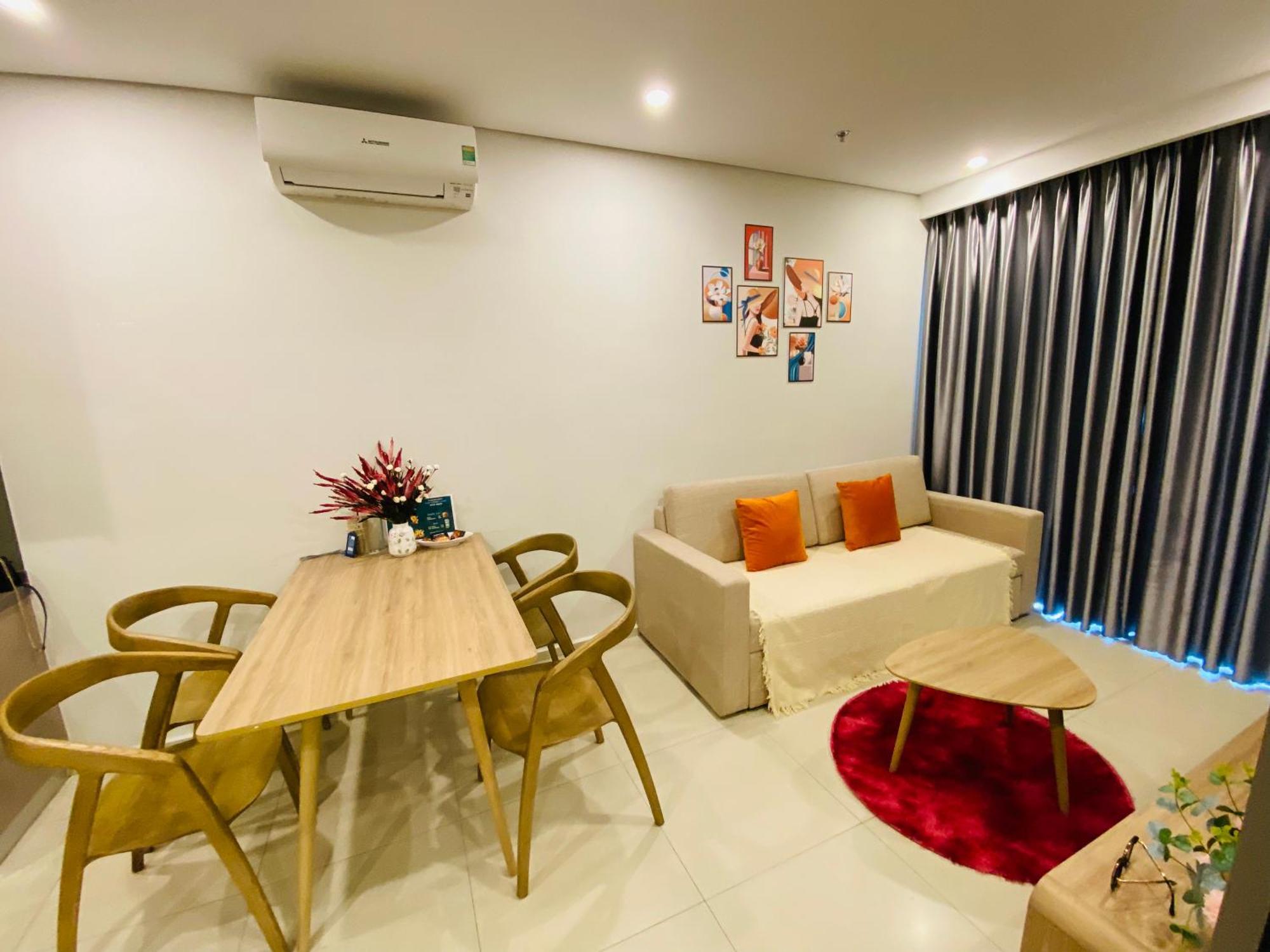 Camy'S House The Song Vung Tau Apartment Exterior photo