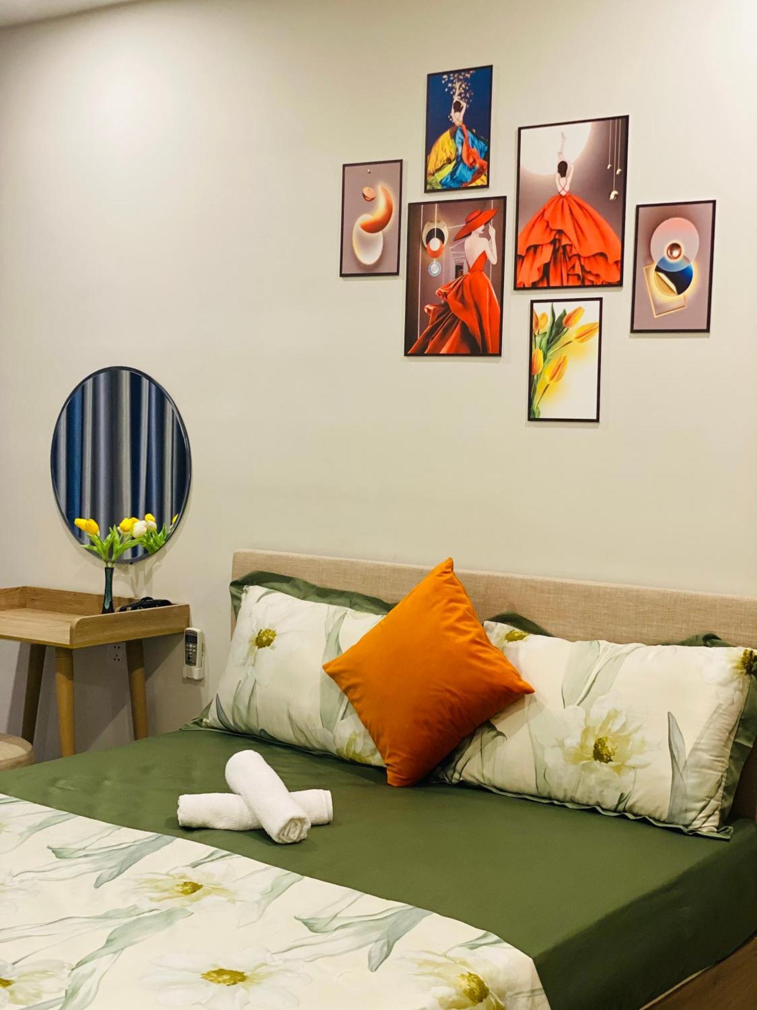 Camy'S House The Song Vung Tau Apartment Exterior photo