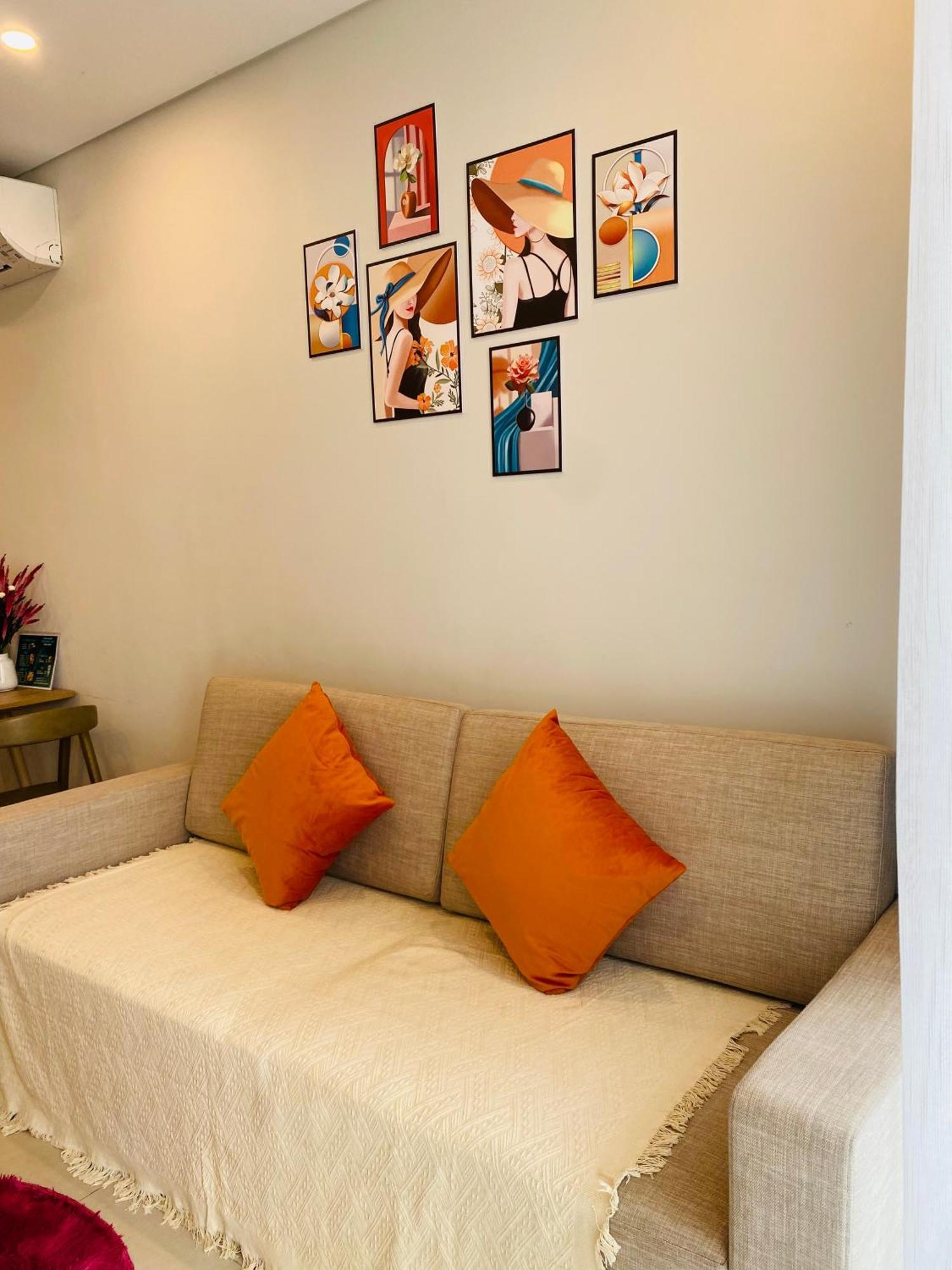 Camy'S House The Song Vung Tau Apartment Exterior photo