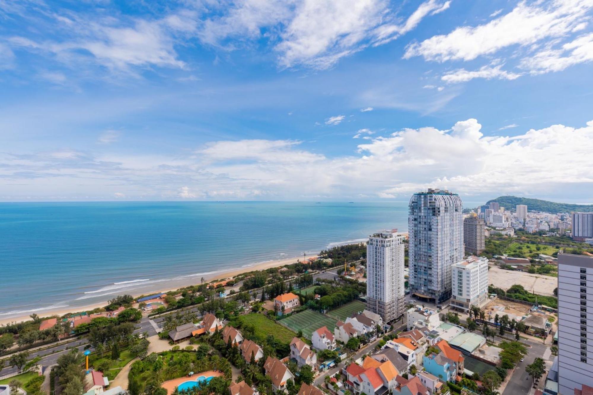Camy'S House The Song Vung Tau Apartment Exterior photo